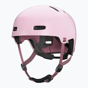 Kask rowerowy ABUS Xoxo strawberry rose