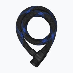 Zapięcie rowerowe ABUS Ivera Steel-O-Flex 7200/110 black