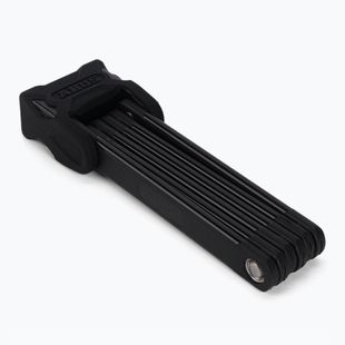 Zapięcie rowerowe ABUS Bordo 6000K/90 SH black