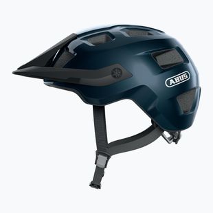 Kask rowerowy ABUS MoTrip midnight blue