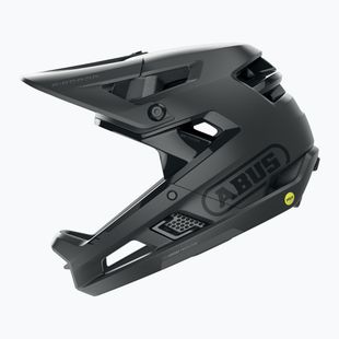 Kask rowerowy ABUS MoDrop MIPS velvet black