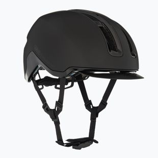 Kask rowerowy ABUS Hud-y velvet black