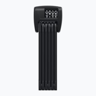 Zapięcie rowerowe ABUS Bordo Combo 6000C/90 LED SH black