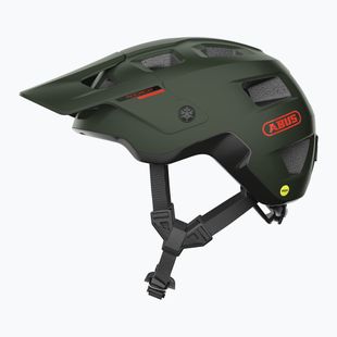 Kask rowerowy ABUS MoDrop MIPS pine green