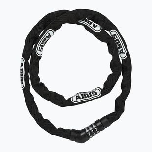 Zapięcie rowerowe ABUS Steel-O-Chain 4804C/110 black