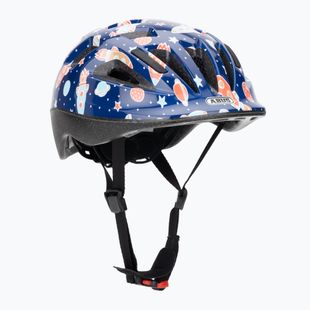 Kask rowerowy dziecięcy ABUS Smooty 2.0 blue space