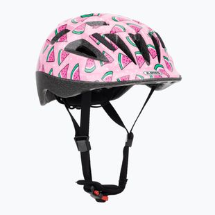 Kask rowerowy dziecięcy ABUS Smooty 2.0 pink watermelon