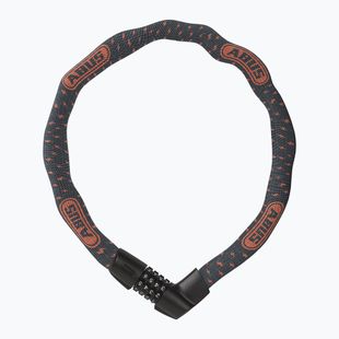 Zapięcie rowerowe ABUS Tresor 1385/75 grey lightning