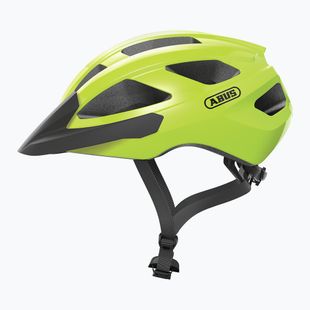 Kask rowerowy ABUS Macator Mips signal yellow