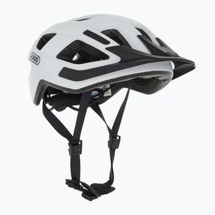 Kask rowerowy ABUS Aduro 3.0 polar white