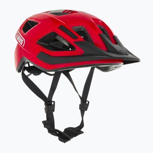 Kask rowerowy ABUS Aduro 3.0 blaze red