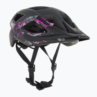 Kask rowerowy ABUS Aduro 3.0 maori blackberry