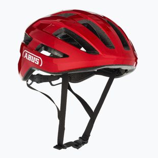 Kask rowerowy ABUS PowerDome blaze red