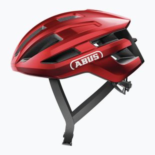 Kask rowerowy ABUS PowerDome MIPS blaze red