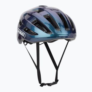Kask rowerowy ABUS PowerDome MIPS flip flop purple