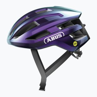 Kask rowerowy ABUS PowerDome MIPS flip flop purple