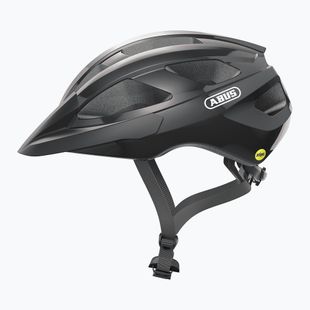 Kask rowerowy ABUS Macator Mips shiny black