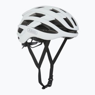 Kask rowerowy ABUS AirBreaker polar white matt