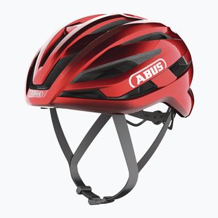 Kask rowerowy ABUS StormChaser Ace performance red