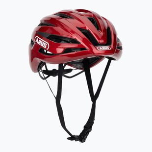 Kask rowerowy ABUS StormChaser Ace performance red