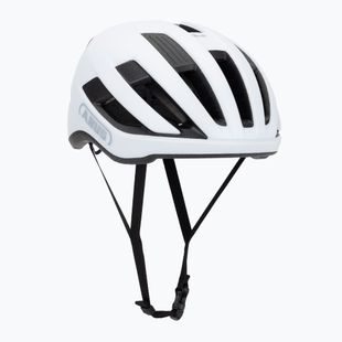 Kask rowerowy ABUS Wingback polar white