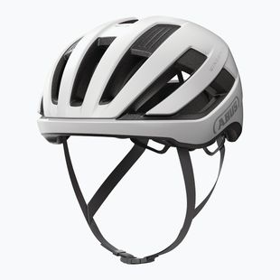 Kask rowerowy ABUS Wingback polar white