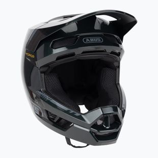 Kask rowerowy ABUS Hidrop moss green