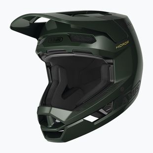 Kask rowerowy ABUS Hidrop moss green