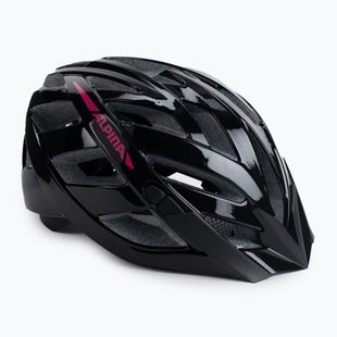 Kask rowerowy  Alpina Panoma 2.0 black/pink gloss