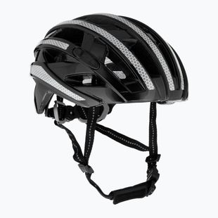 Kask rowerowy Alpina Ravel Reflective black gloss