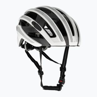 Kask rowerowy Alpina Ravel Reflective white gloss