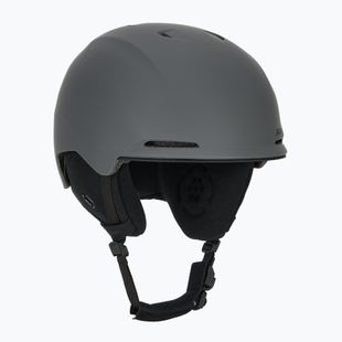 Kask narciarski Alpina Brix midnight/ grey matt