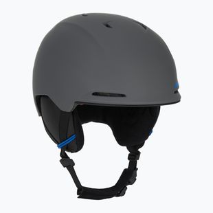 Kask narciarski dziecięcy Alpina Brix midnight/ grey matt
