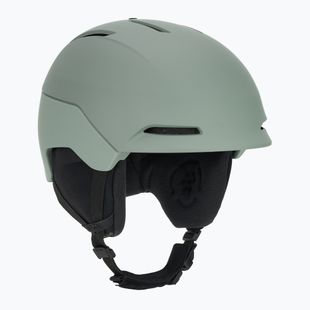 Kask narciarski Alpina Nax willow/ green matt