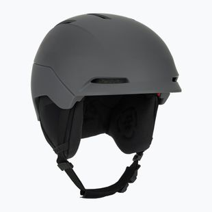 Kask narciarski Alpina Nax midnight/ grey matt