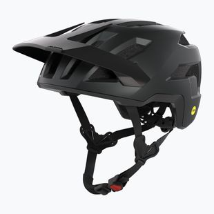 Kask rowerowy Alpina Taunus MIPS black matte
