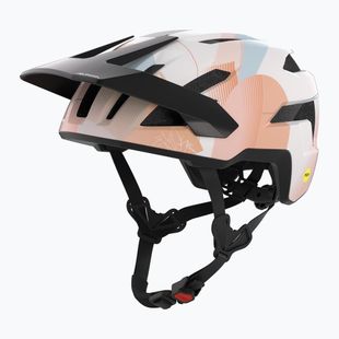 Kask rowerowy Alpina Taunus MIPS off white sand matt