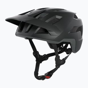 Kask rowerowy Alpina Taunus black/grey matt