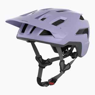 Kask rowerowy Alpina Taunus lilac matt