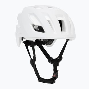 Kask rowerowy Alpina Taunus Gravel MIPS white matt