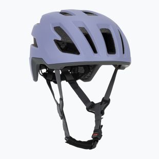 Kask rowerowy Alpina Taunus Gravel MIPS lilac matt