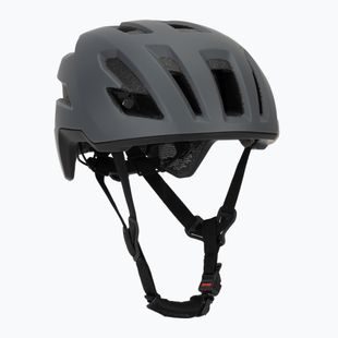 Kask rowerowy Alpina Taunus Gravel MIPS black/midnight grey matt