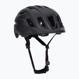 Kask rowerowy Alpina Paranus black matte