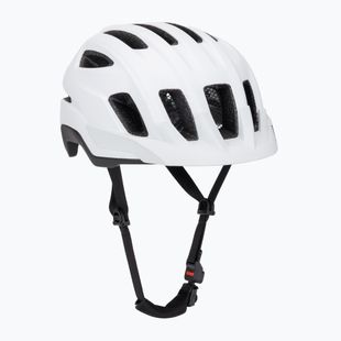 Kask rowerowy Alpina Paranus white matt