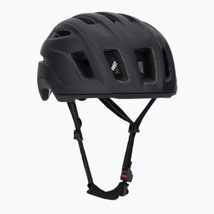 Kask rowerowy Alpina Paranus Urban black matte