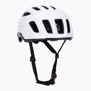 Kask rowerowy Alpina Paranus Urban white gloss