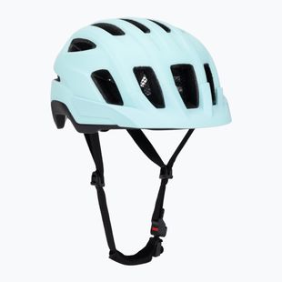 Kask rowerowy Alpina Paranus pastel green matt