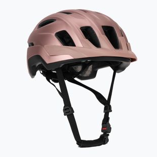 Kask rowerowy Alpina Paranus rose matt