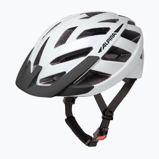 Kask rowerowy Alpina Panoma 3.0 white matt