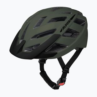 Kask rowerowy Alpina Panoma 3.0 olive matt